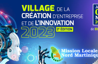 Village de la Création d’Entreprise et de l’Innovation 2023