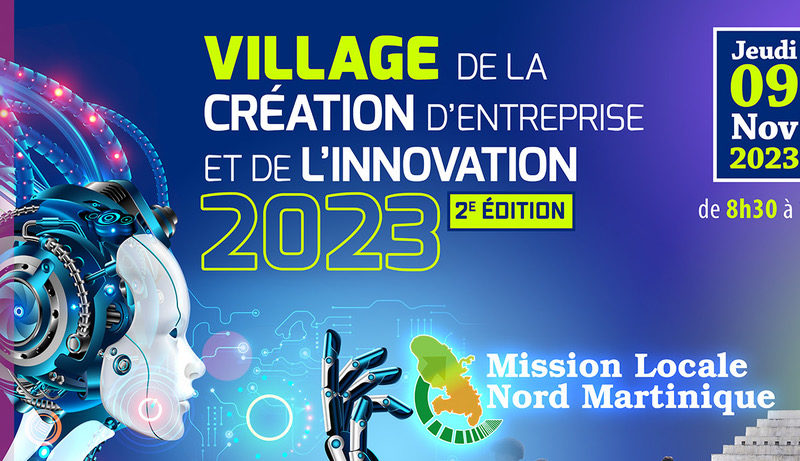 Village de la Création d’Entreprise et de l’Innovation 2023