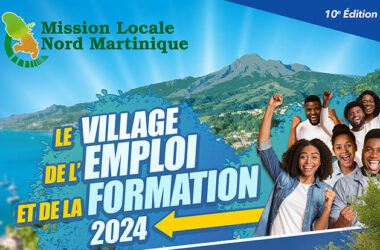 LE VILLAGE DE L’EMPLOI ET DE LA FORMATION 2024