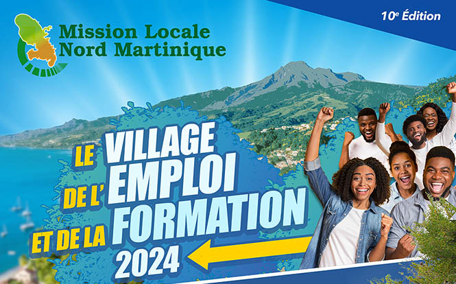 LE VILLAGE DE L’EMPLOI ET DE LA FORMATION 2024