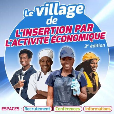 VILLAGE DE L&rsquo;INSERTION PAR L&rsquo;ACTIVITE ECONOMIQUE