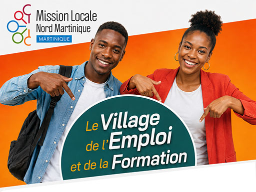 VILLAGE EMPLOI FORMATION 2026